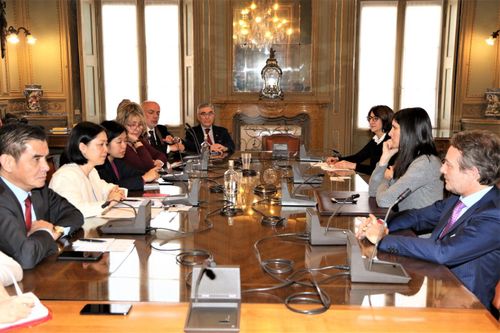 Thúc đẩy hợp tác kinh tế giữa các địa phương Việt Nam với các vùng phía Bắc Italy