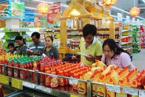 Cung cầu giá cả nằm trong trong kiểm soát