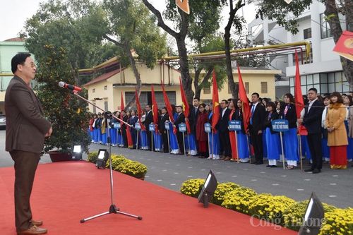 Tổng công ty May 10: Nhiều sản phẩm có đơn hàng đến tháng 5/2020