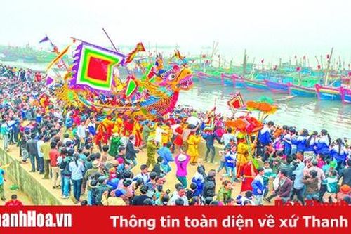 Tết đến, xuân về cùng ngư dân vui hội