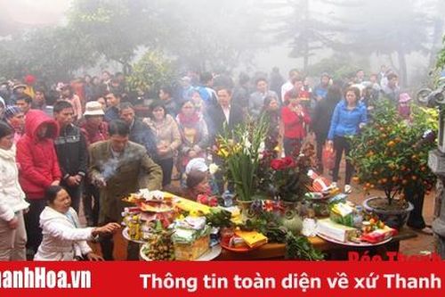Cuộc hành hương mùa xuân