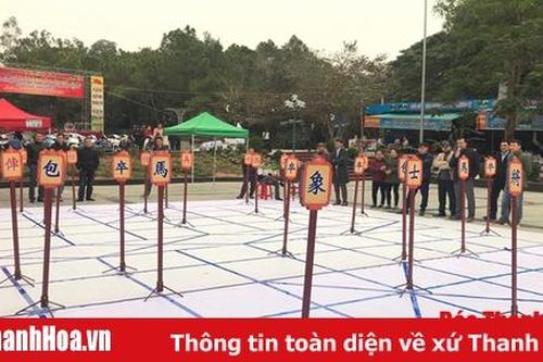 TP Sầm Sơn tổ chức giải cờ tướng – cờ thẻ và giải bóng đá mừng Đảng – mừng Xuân Canh Tý 2020