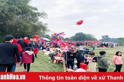 Độc đáo chợ Chuộng