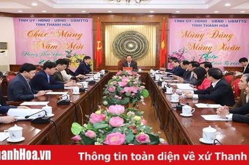 Tết Nguyên đán Canh Tý 2020 được tổ chức trong không khí vui tươi, lành mạnh, an toàn, tiết kiệm và nghĩa tình