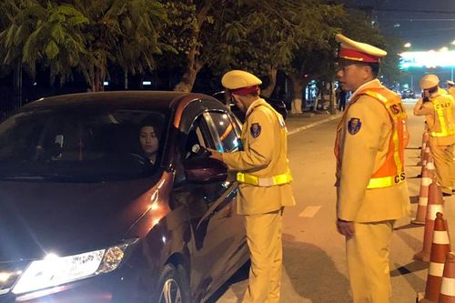 Đảm bảo an ninh trật tự dịp Tết Nguyên đán Canh Tý 2020