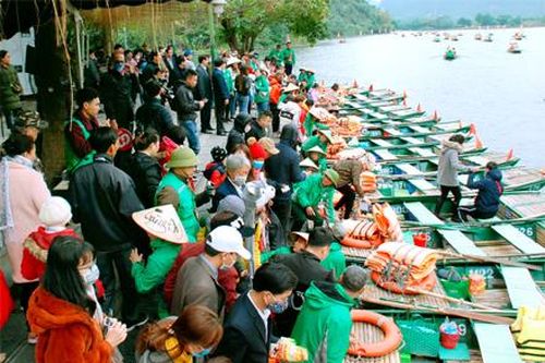 Để Tràng An luôn xanh, sạch, đẹp