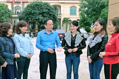 Tiếp lửa truyền thống cho thế hệ trẻ