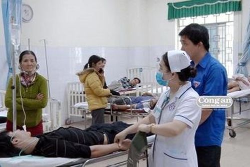 Bệnh nhân cấp cứu do rượu, bia trong 5 ngày nghỉ Tết giảm 80%