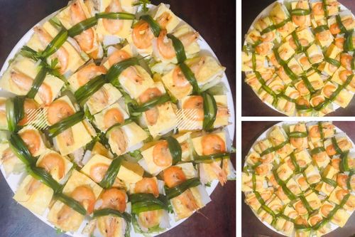 Nhớ món cuốn cão thần thánh của Mẹ