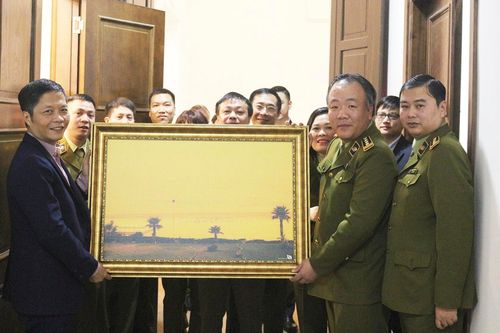 Lực lượng QLTT: Năm 2020 sẽ tạo điểm nhấn minh chứng hiệu quả của mô hình mới