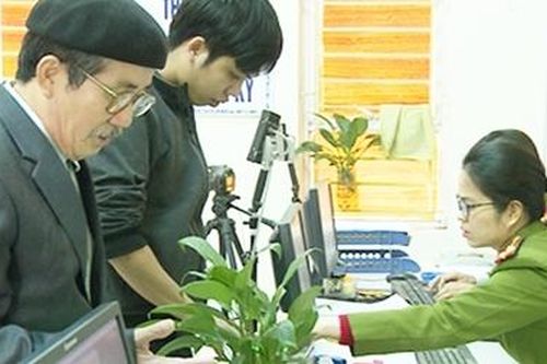 Năm mới tại bộ phận tiếp dân Công an tỉnh Thái Bình