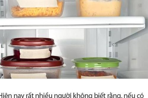 3 loại thức ăn thừa cần vứt bỏ, ngay cả bỏ tủ lạnh hay hâm nóng cũng vẫn gây bệnh