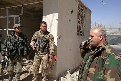 Quân đội Syria chỉ cách thành phố chiến lược Saraqib ở Idlib 3km
