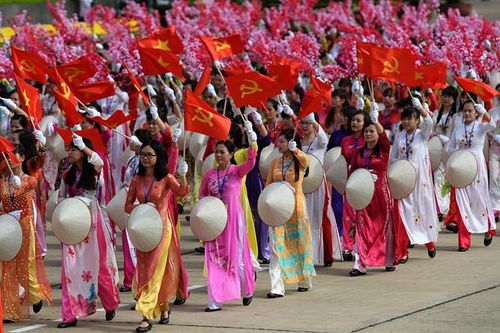 Kỷ niệm 90 năm ngày thành lập Đảng Cộng sản Việt Nam (3/2/1930 - 3/2/2020): Luôn tự chỉnh đốn vì nhân dân