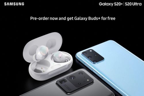 Galaxy S20 có thể lên kệ từ 6/3