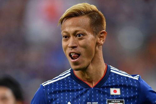 Keisuke Honda đòi xe bọc thép trong hợp đồng với Botafogo