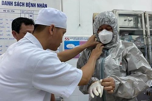 Thành lập 45 đội phản ứng nhanh chống dịch virus nCoV