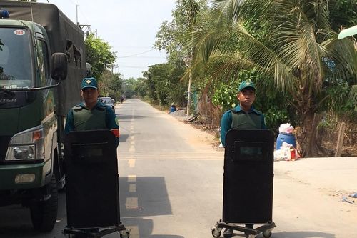 TP Hồ Chí Minh: Quân đội tham gia truy bắt hung thủ bắn chết nhiều người ở Củ Chi