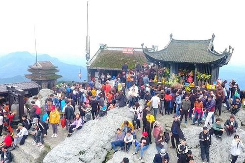 Sẵn sàng khai hội xuân Yên Tử 2020