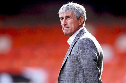 Vấn đề của Barca: Quique Setien chưa có kết nối ở Barca