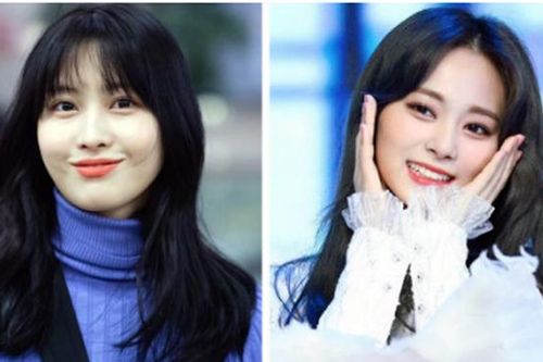 Twice: Tzuyu và Momo chia sẻ 'bí quyết' để có làn da không tì vết