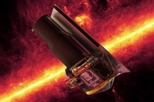 Kính viễn vọng không gian Spitzer của NASA chính thức kết thúc sứ mệnh