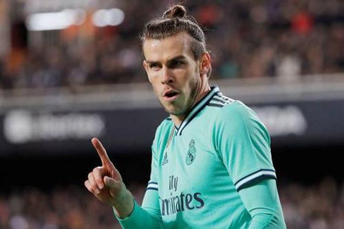 Gareth Bale hết cửa rời Real Madrid để trở lại Tottenham
