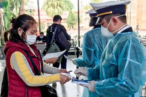 Chủ động phòng chống nCoV trong cộng đồng