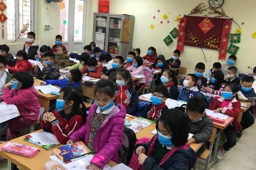 Bộ GDĐT hướng dẫn phòng, chống dịch bệnh virus corona trong trường học