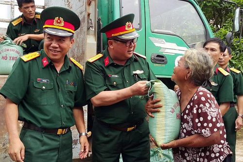 Điểm sáng về xây dựng thế trận phòng thủ tại Tây Nguyên