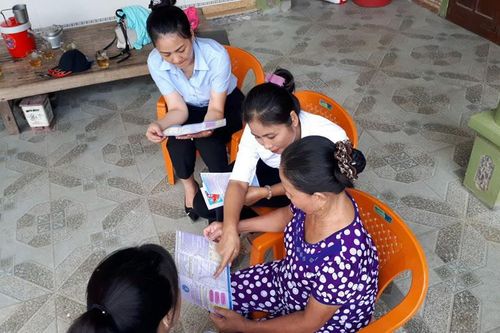 Năm 2020, phấn đấu có 800.000 người tham gia BHXH tự nguyện