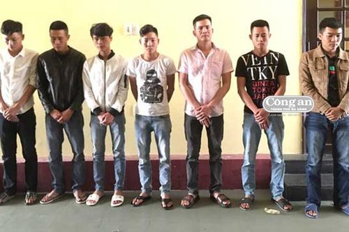 Chém người do nợ nần