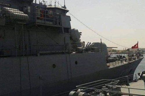 Thổ Nhĩ Kỳ điều tàu chở nhiều xe thiết giáp tới Libya, Algeria nêu sáng kiến hòa giải