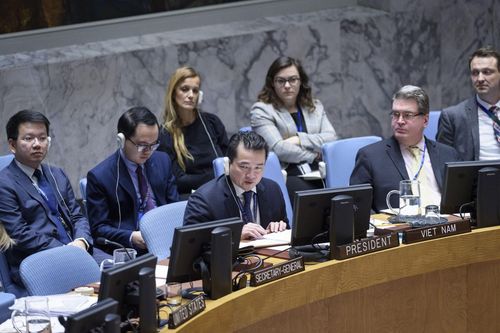 Hội đồng Bảo an họp về gia hạn hoạt động của UNFICYP và nghe Báo cáo của UNSMIL