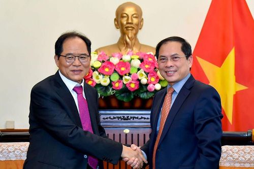 Thúc đẩy hợp tác giữa các địa phương Việt Nam-Hàn Quốc