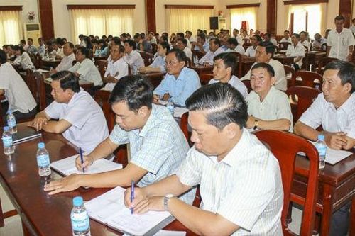 Công tác tư tưởng góp phần tạo đồng thuận xã hội