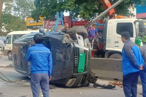 Bảy ngày nghỉ Tết, TNGT giảm cả 3 tiêu chí