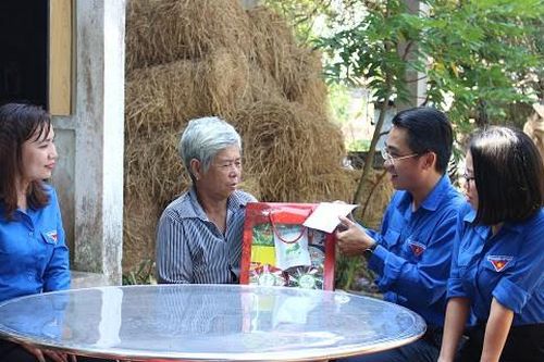 Hơn 1,2 triệu hộ nghèo được hỗ trợ, chăm lo trong dịp Tết Canh Tý 2020