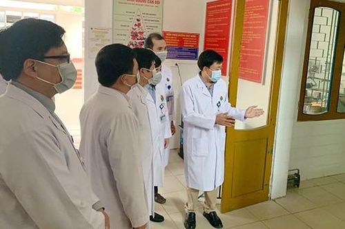 Tài xế chạy tuyến Trung Quốc phải cách ly tại Hà Tĩnh bị cúm A H1N1