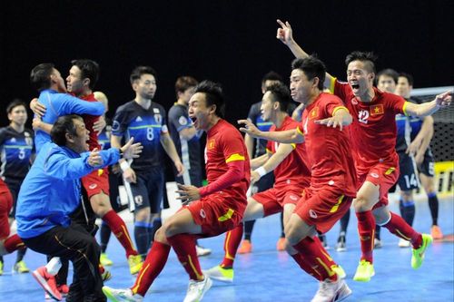 ĐT Futsal Việt Nam: Kỳ tích Colombia và kỳ vọng tái hiện lịch sử