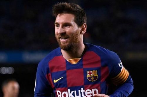 Barcelona hủy diệt đối thủ, Messi cán cột mốc khủng