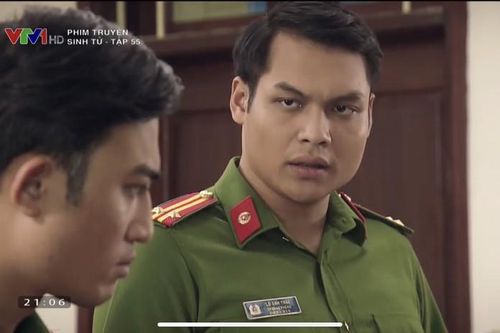 Sinh tử tập 55: Thủ trưởng cơ quan điều tra bác đơn của vợ Khải, bao che cho Vũ