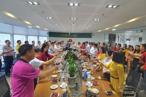 Khai xuân ấm áp, Đạm Cà Mau đồng lòng vượt thách thức trong năm 2020