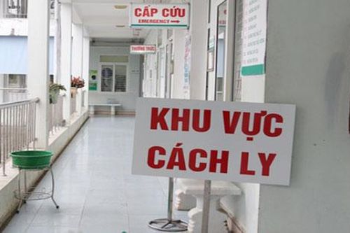 1 phụ nữ Nghệ An trở về từ Trung Quốc nghi nhiễm dịch corona