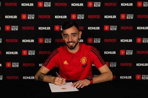 Bruno Fernandes cực thích MU nhờ Cristiano Ronaldo