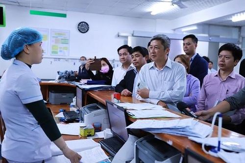 Đà Nẵng đề xuất được điều trị ca nhiễm virus conora