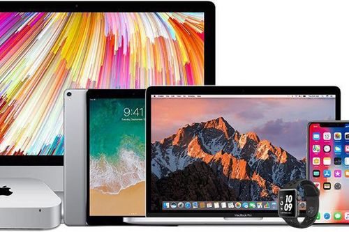 Tổng số iPhone, iPad, Apple Watch,... đang hoạt động trên toàn cầu gây choáng