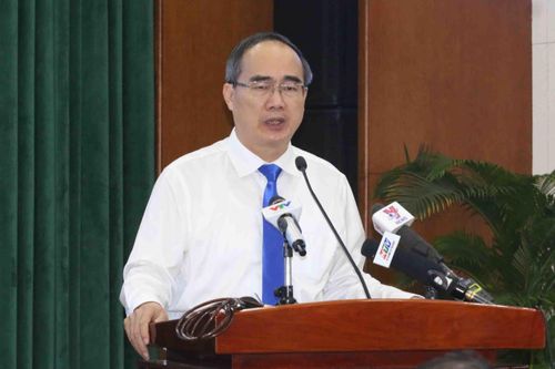 Bí thư Nguyễn Thiện Nhân nói về vụ xả súng 5 người chết ở TP.HCM