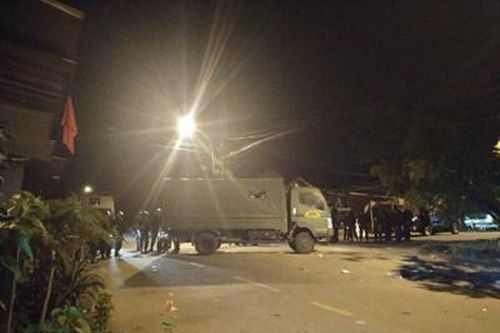 Khởi tố, truy nã đặc biệt nghi can bắn chết 5 người ở Củ Chi