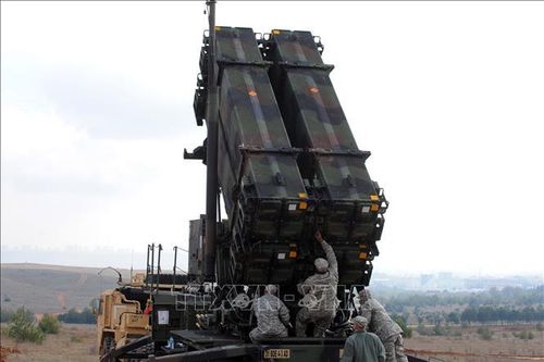 Mỹ muốn triển khai hệ thống phòng không Patriot tại Iraq
